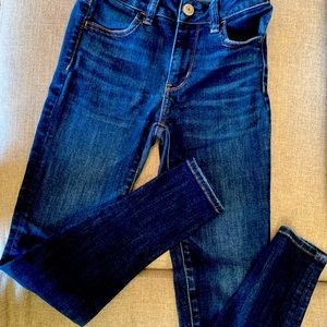 Skinny American Eagle Jeans